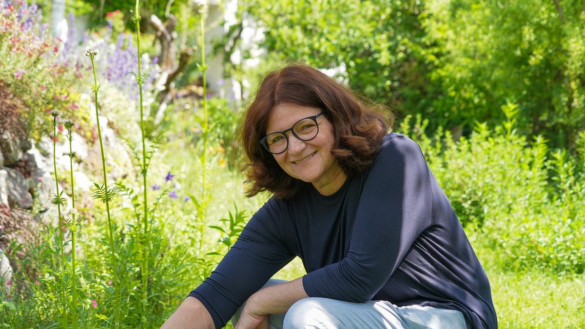 natur im garten