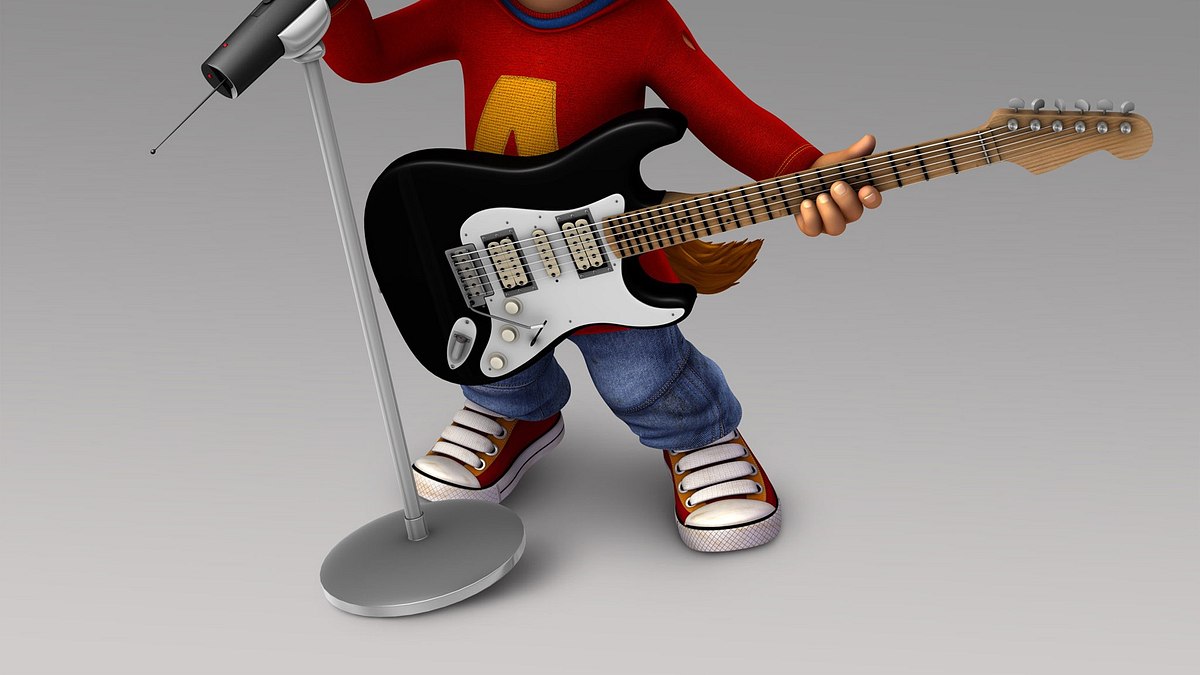 alvinnn!!! und die chipmunks
