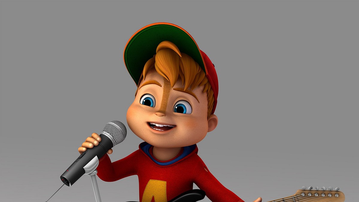 alvinnn!!! und die chipmunks