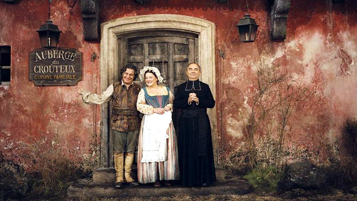 das gasthaus des schreckens
