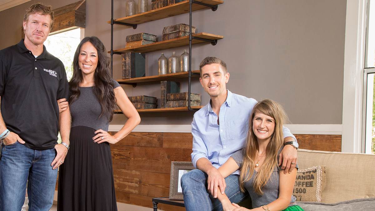 fixer upper - umbauen, einrichten, einziehen!