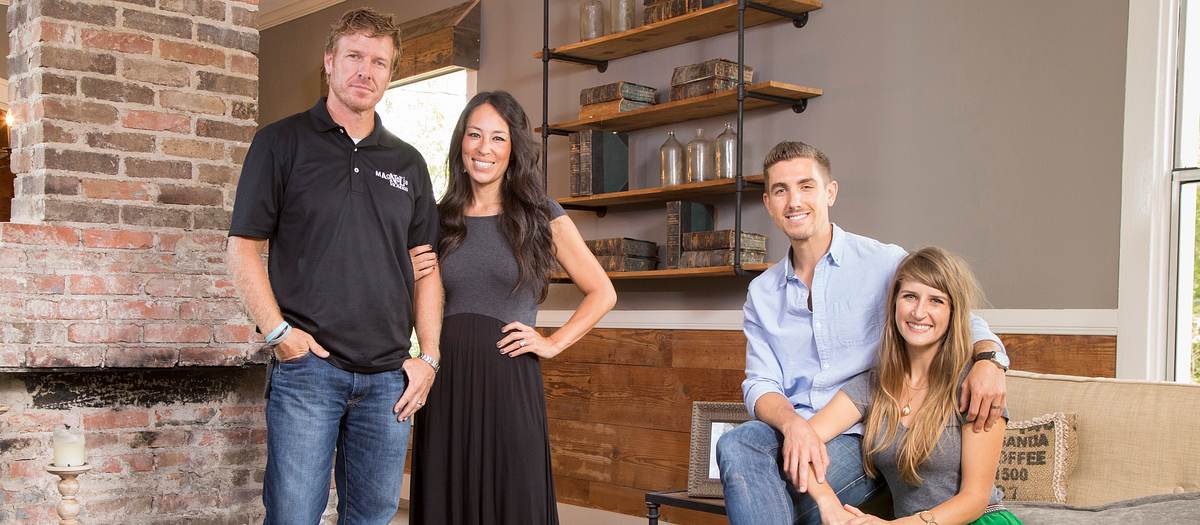 Fixer Upper - Umbauen, einrichten, einziehen! fixer upper - umbauen, einrichten, einziehen!