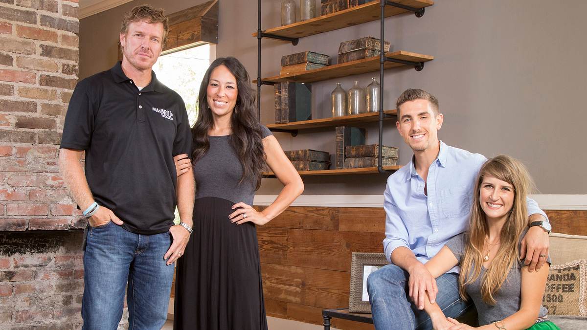 fixer upper - umbauen, einrichten, einziehen!