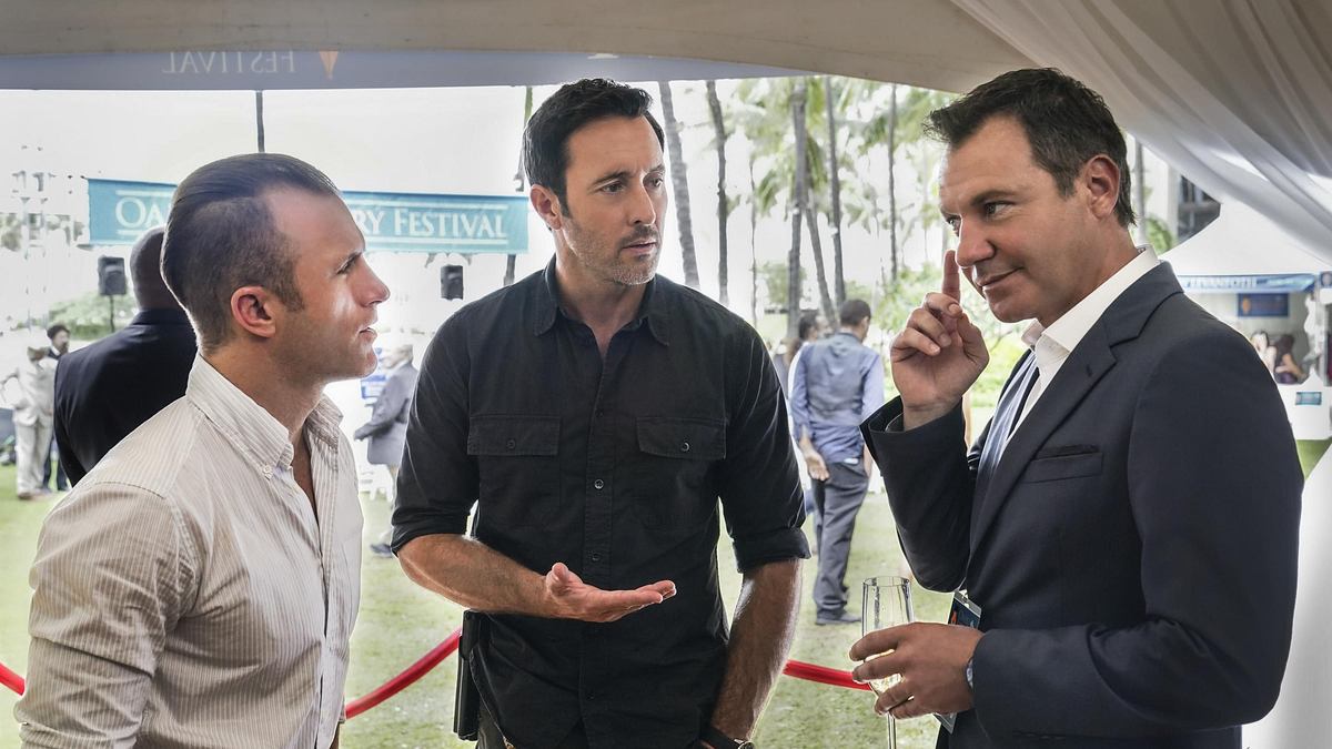 hawaii five-0