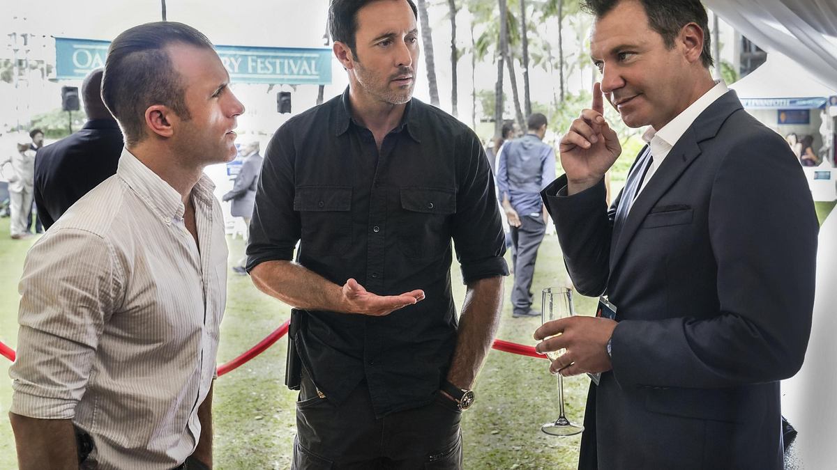 hawaii five-0