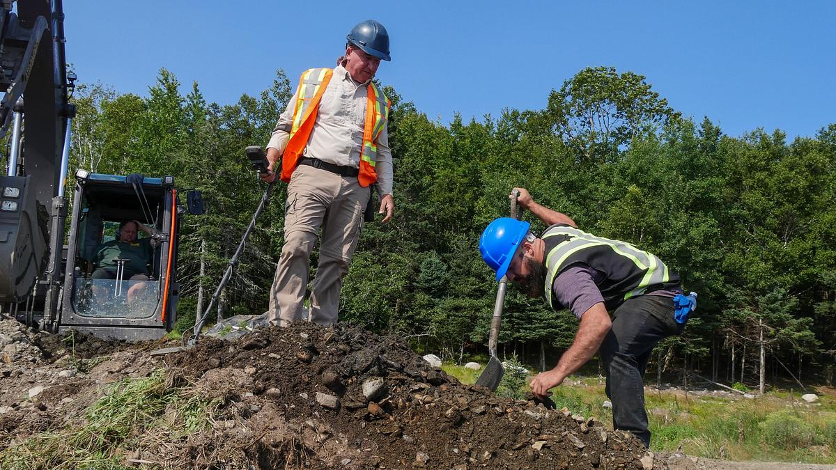 oak island - fluch und legende