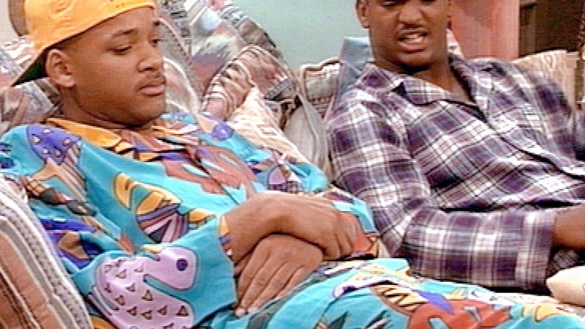 der prinz von bel-air