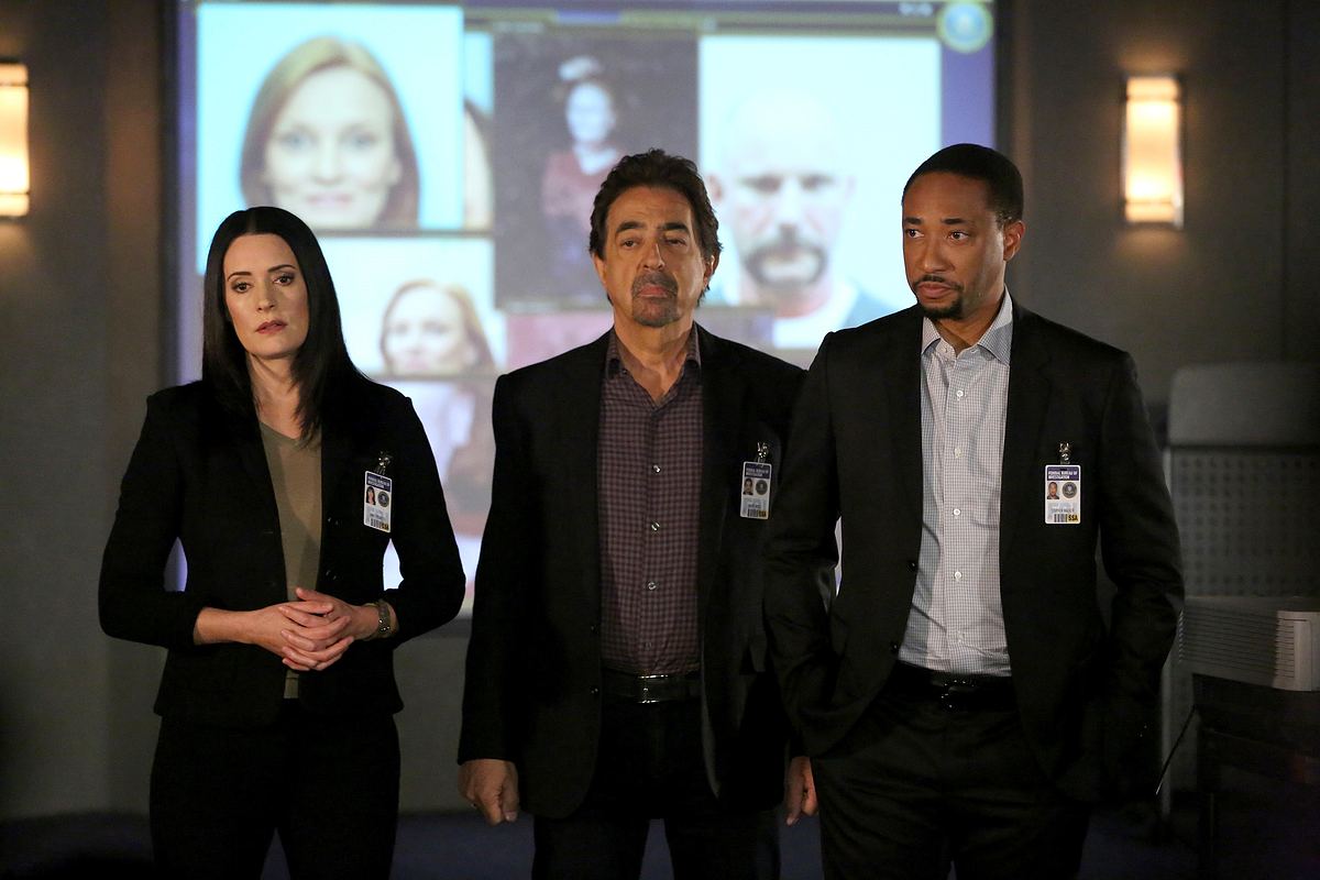 Criminal Minds criminal minds