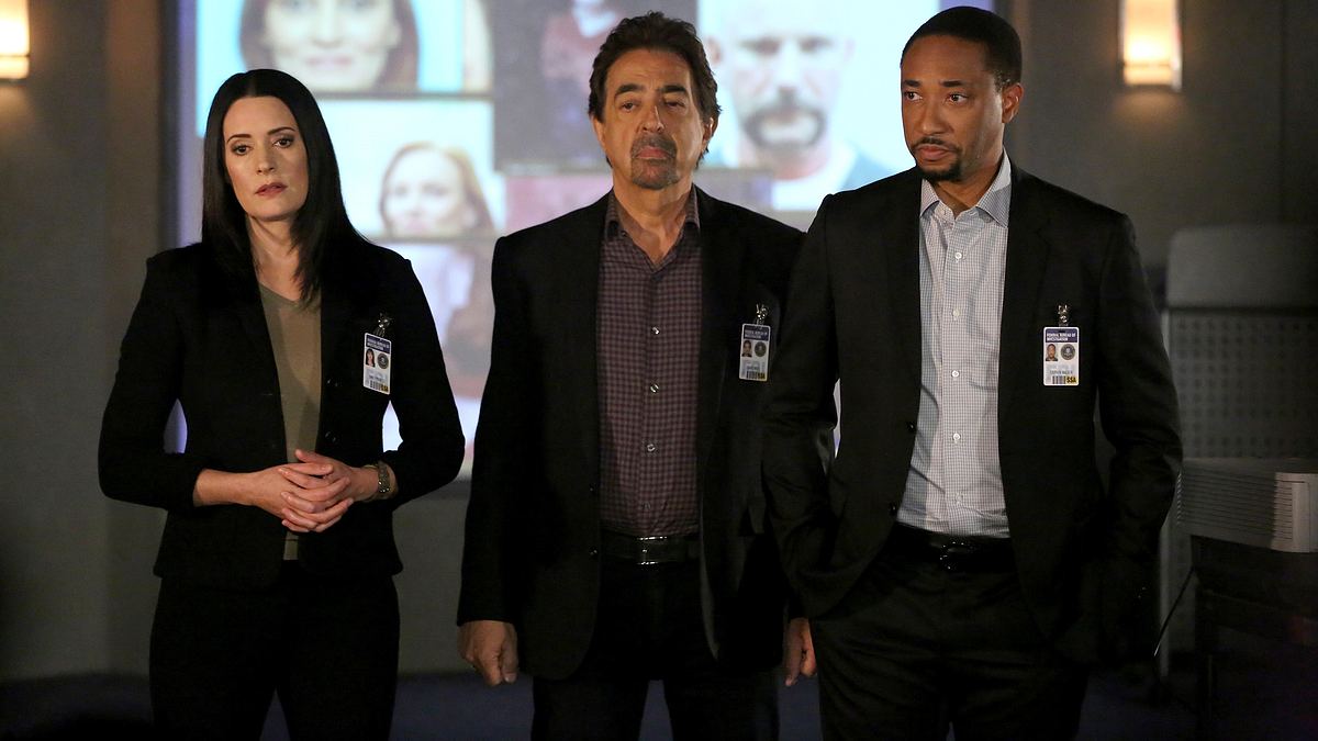 criminal minds