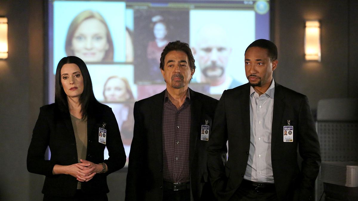 criminal minds