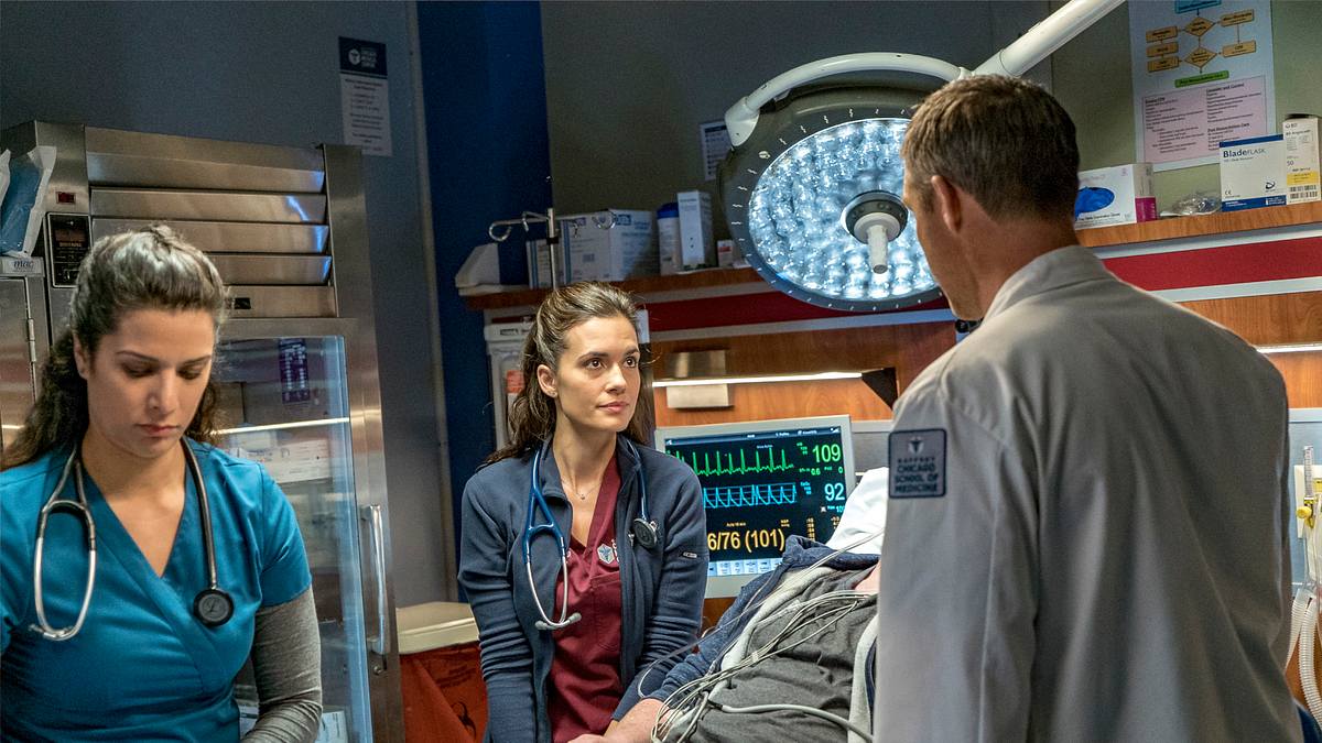 chicago med