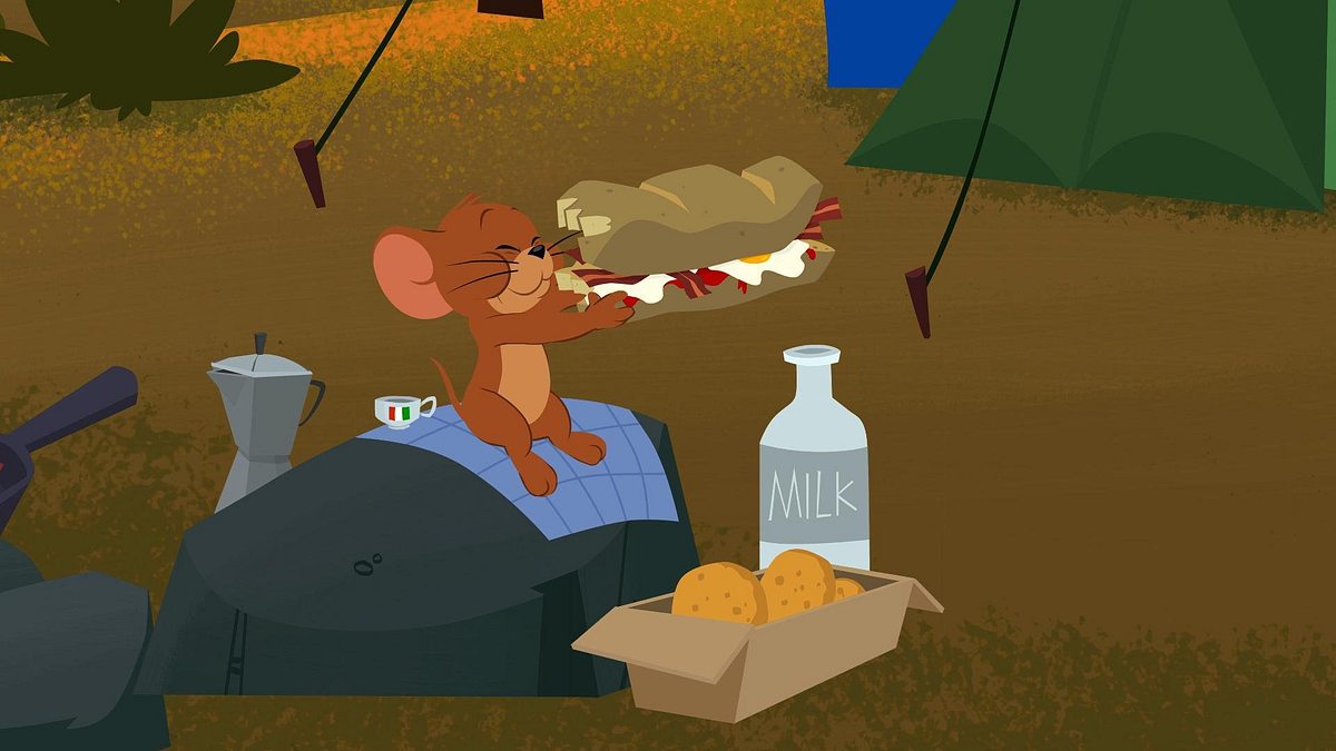 die tom und jerry show