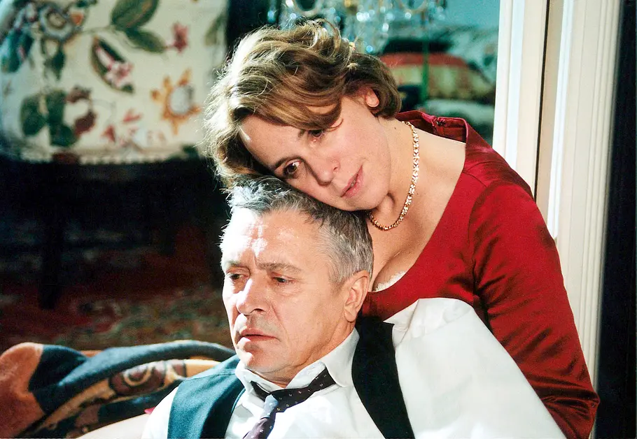 Tatort Tatort: Eine unscheinbare Frau