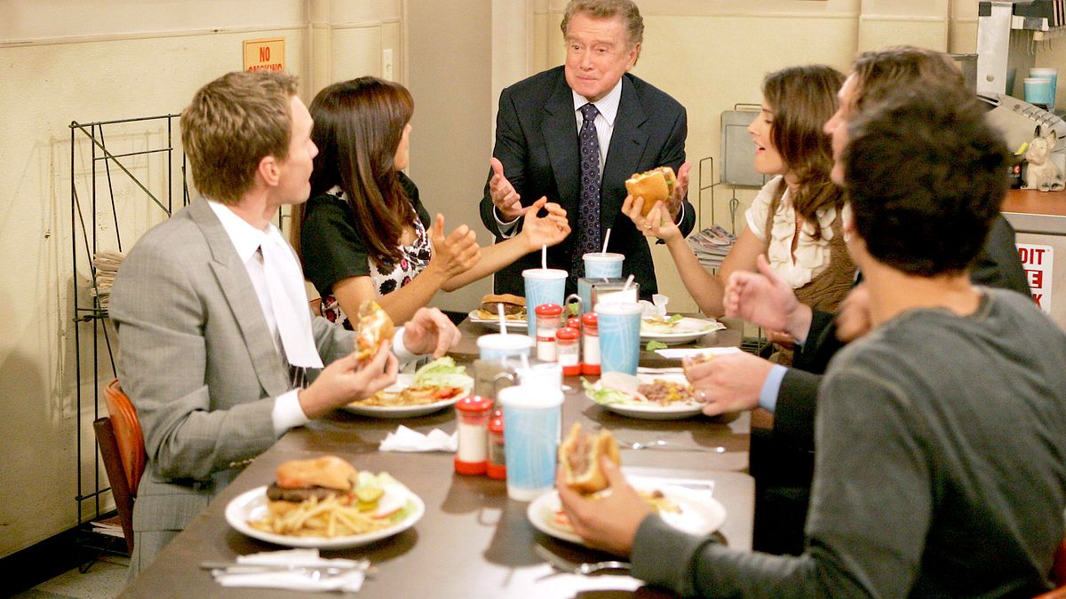 how i met your mother