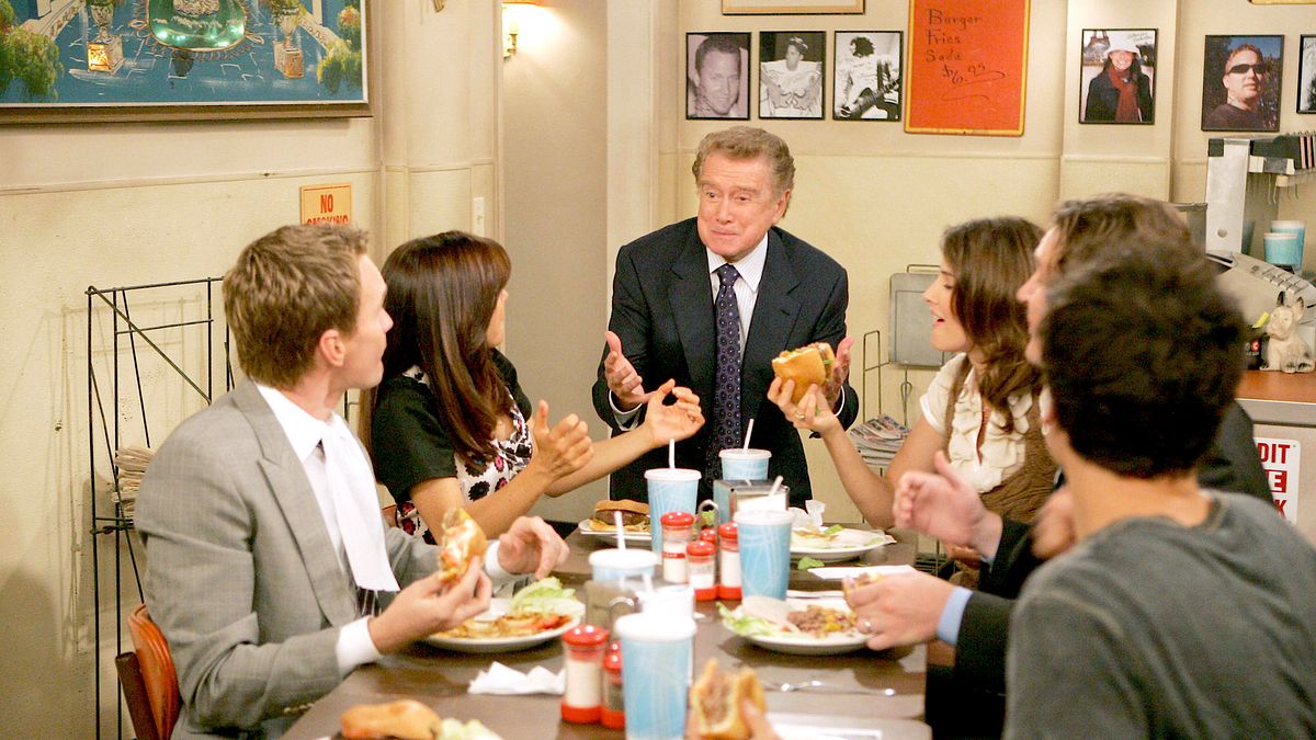 how i met your mother
