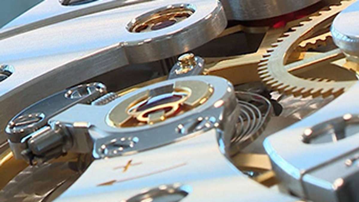 die welt der uhren