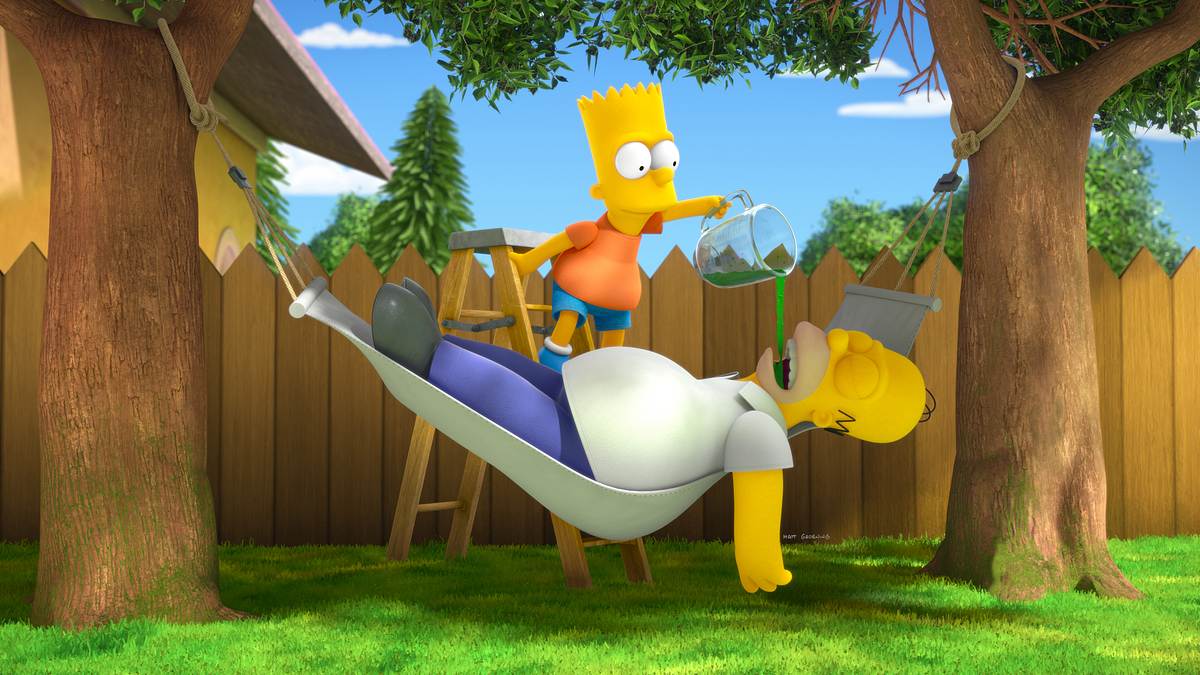 Die Simpsons die simpsons