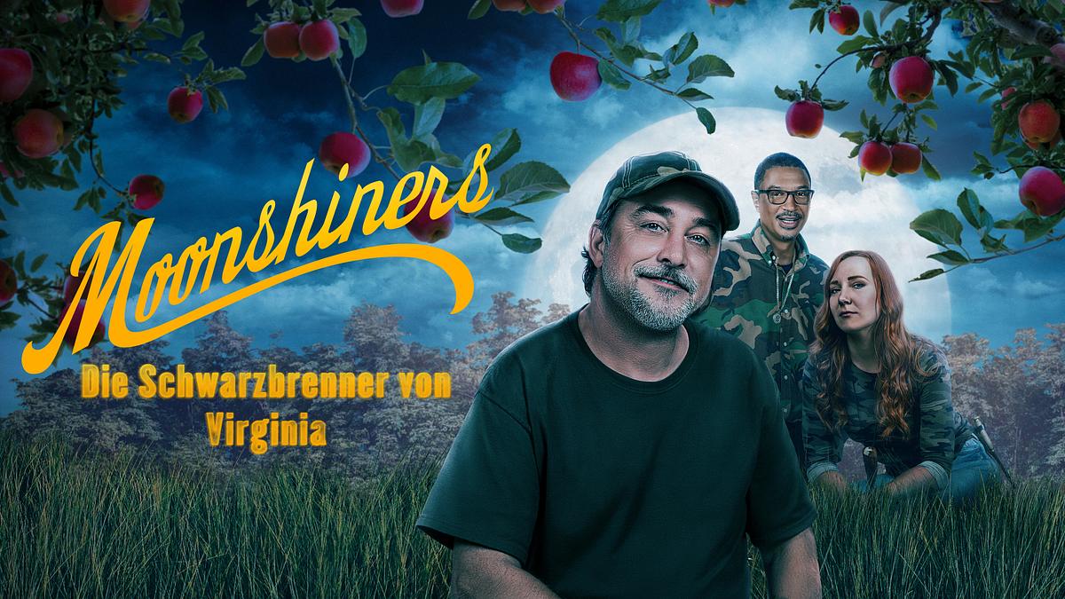 Moonshiners - Die Schwarzbrenner von Virginia moonshiners - die schwarzbrenner von virginia