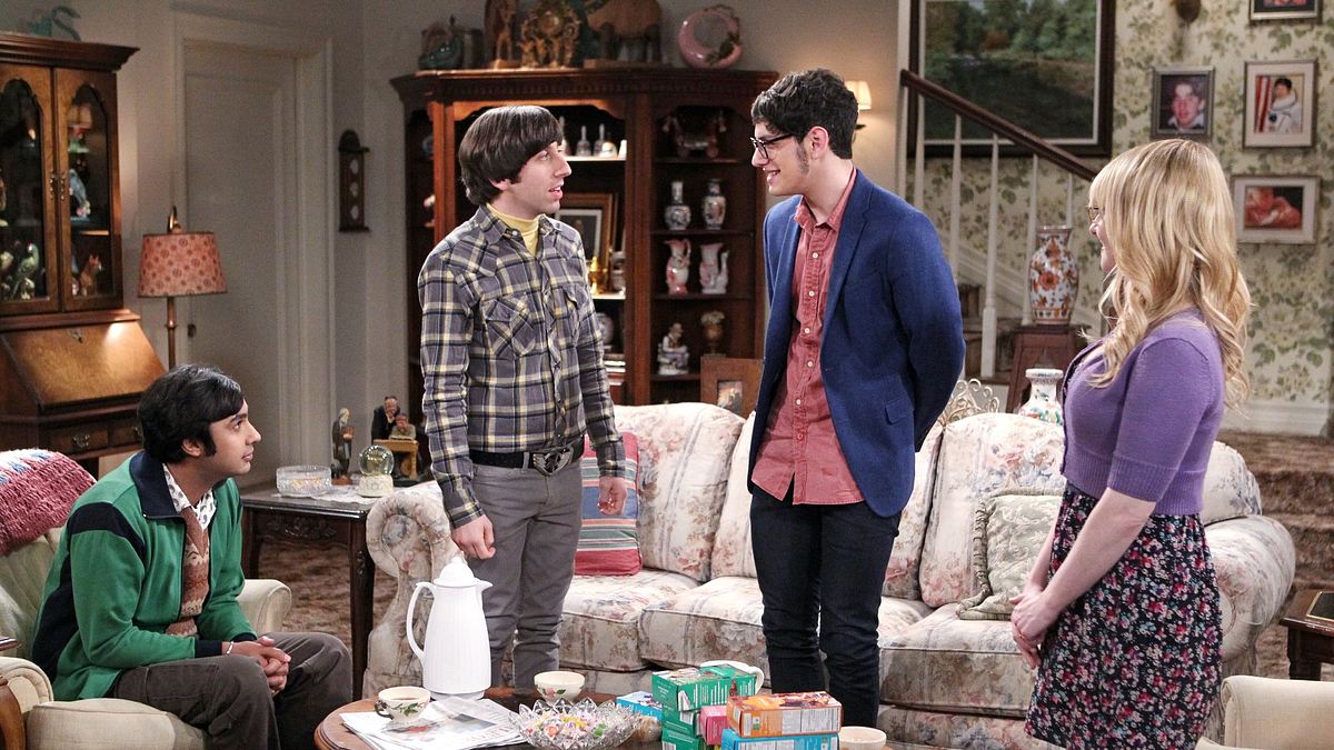 the big bang theory