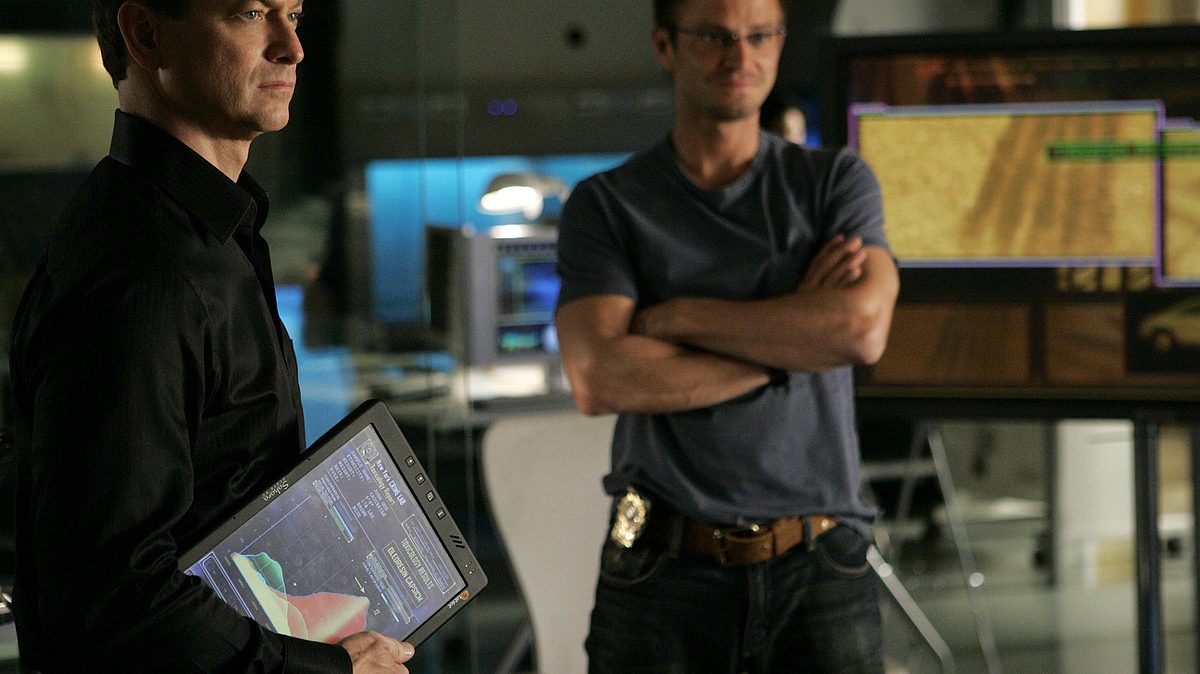 csi: ny