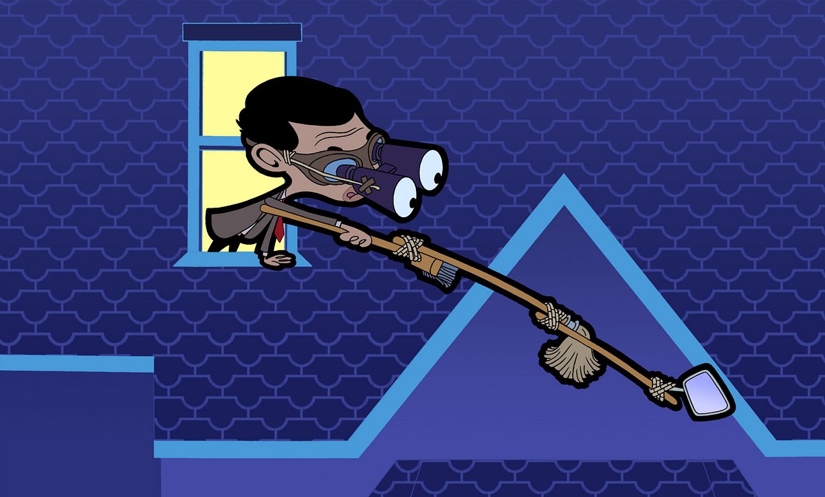 Mr. Bean - Die Cartoon-Serie mr. bean - die cartoon-serie