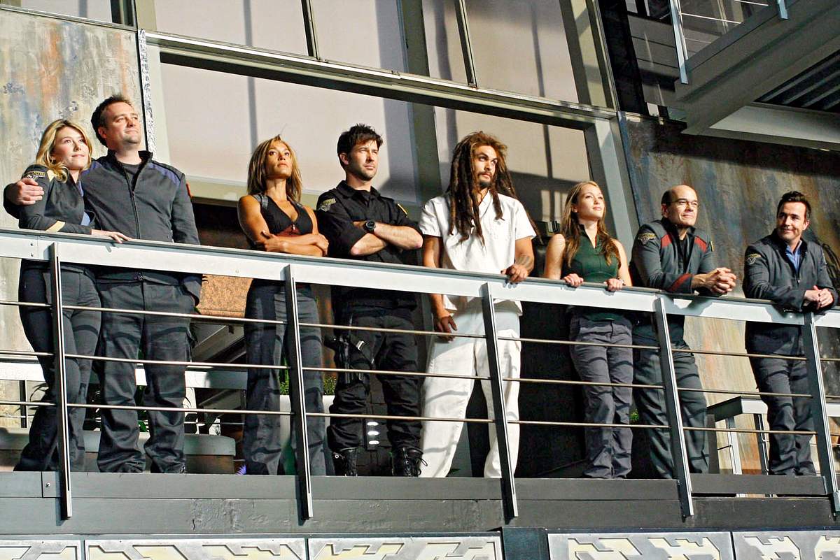 Stargate Atlantis stargate atlantis