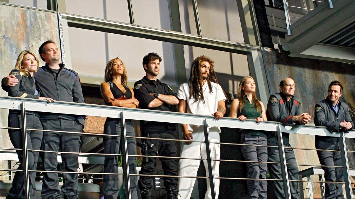stargate atlantis