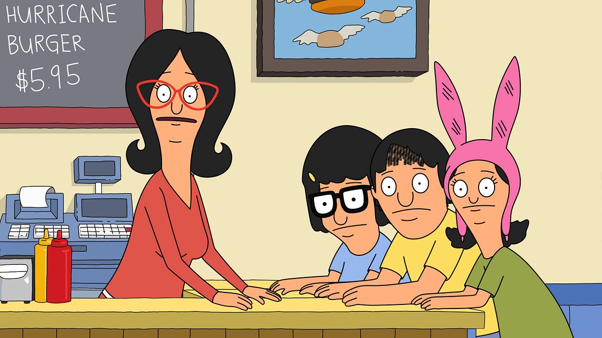 bobs burgers