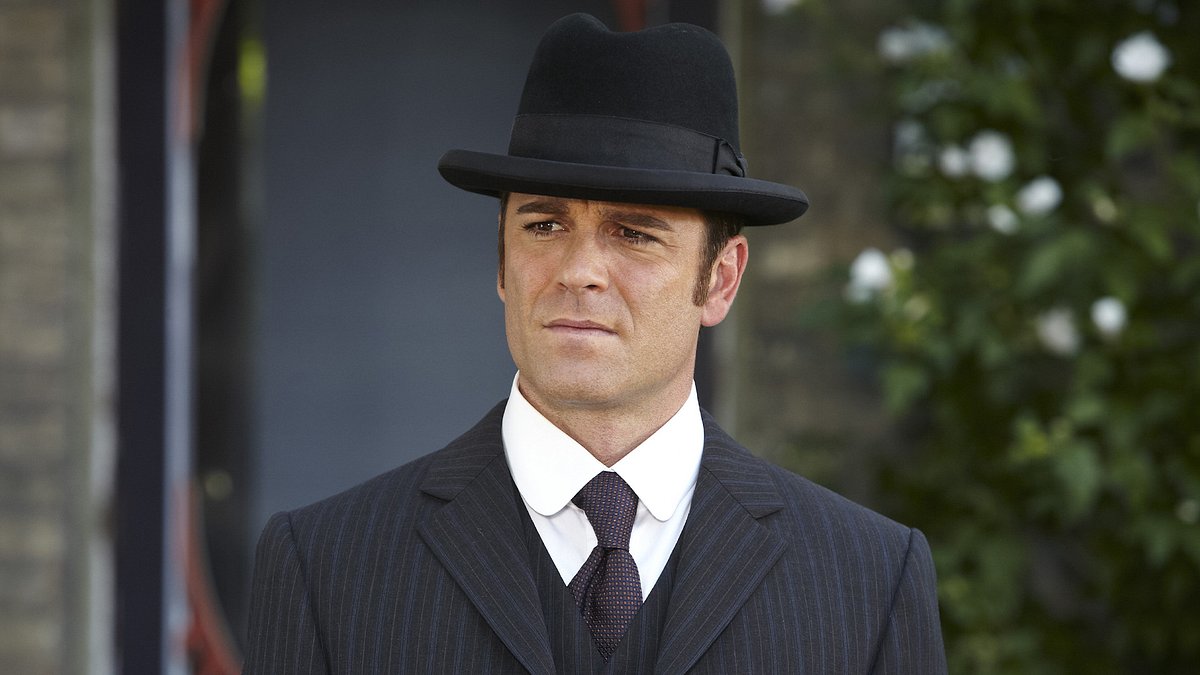 murdoch mysteries