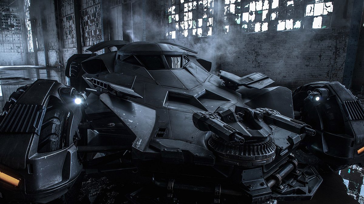 batman v superman: dawn of justice