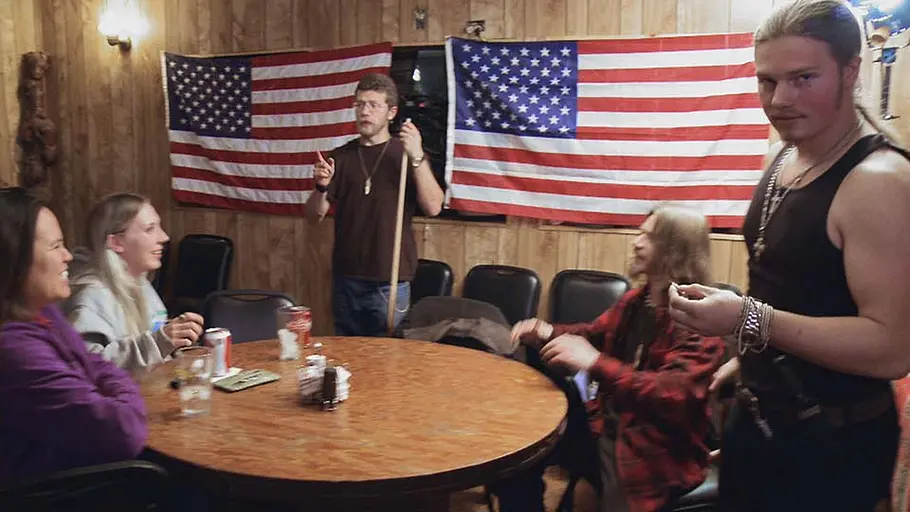 Alaskan Bush People alaskan bush people