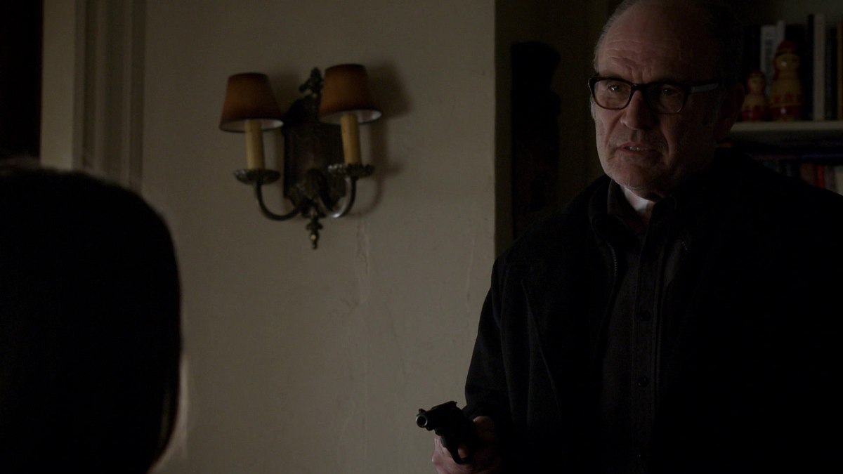 the blacklist