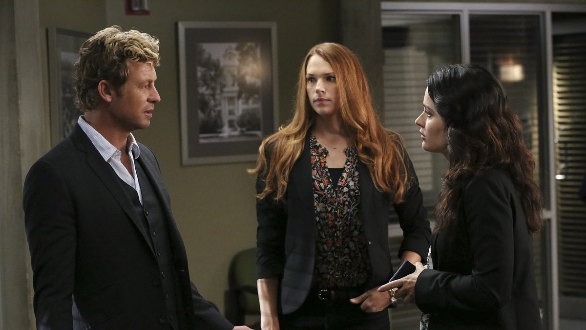 the mentalist
