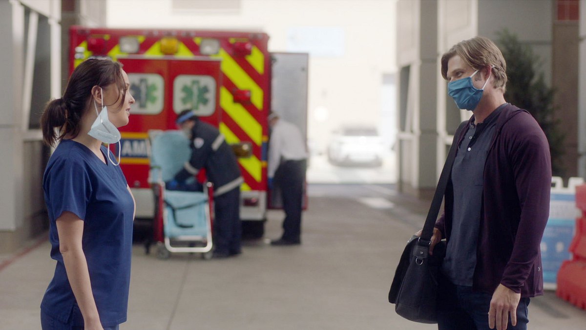 greys anatomy - die jungen ärzte