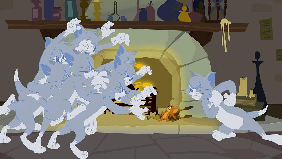 Die Tom und Jerry Show die tom und jerry show