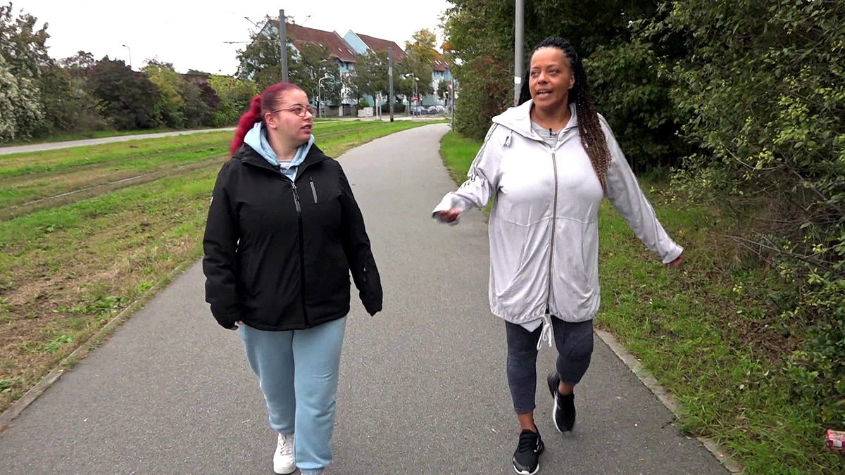 hartz und herzlich - tag für tag benz-baracken