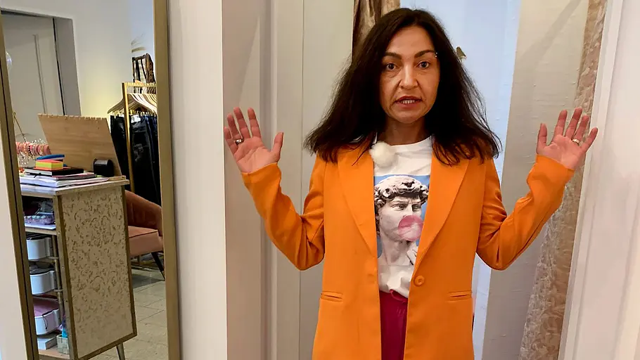 shopping queen