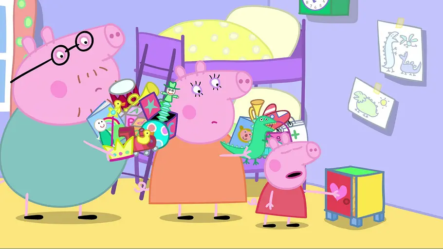 peppa pig