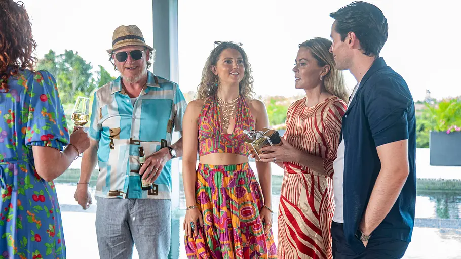 death in paradise