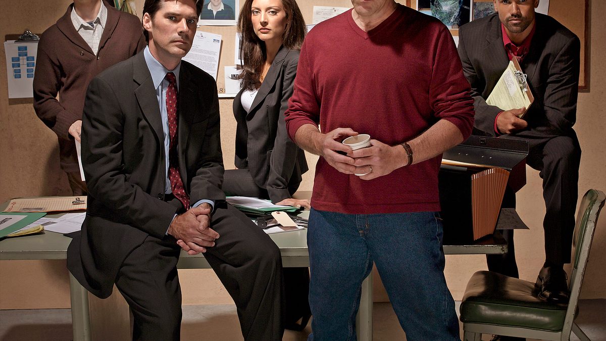 criminal minds
