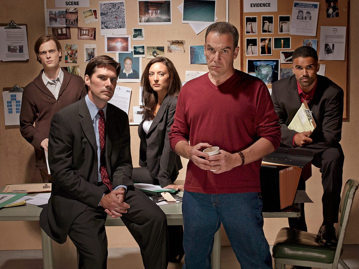 criminal minds