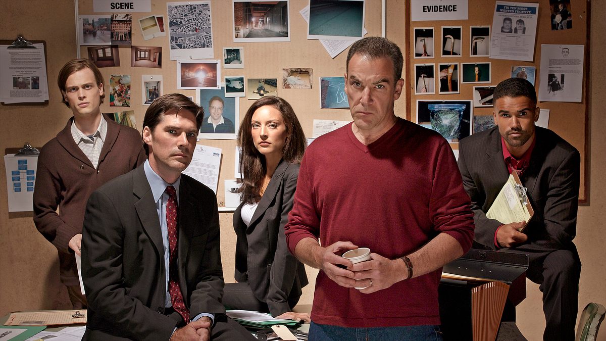criminal minds