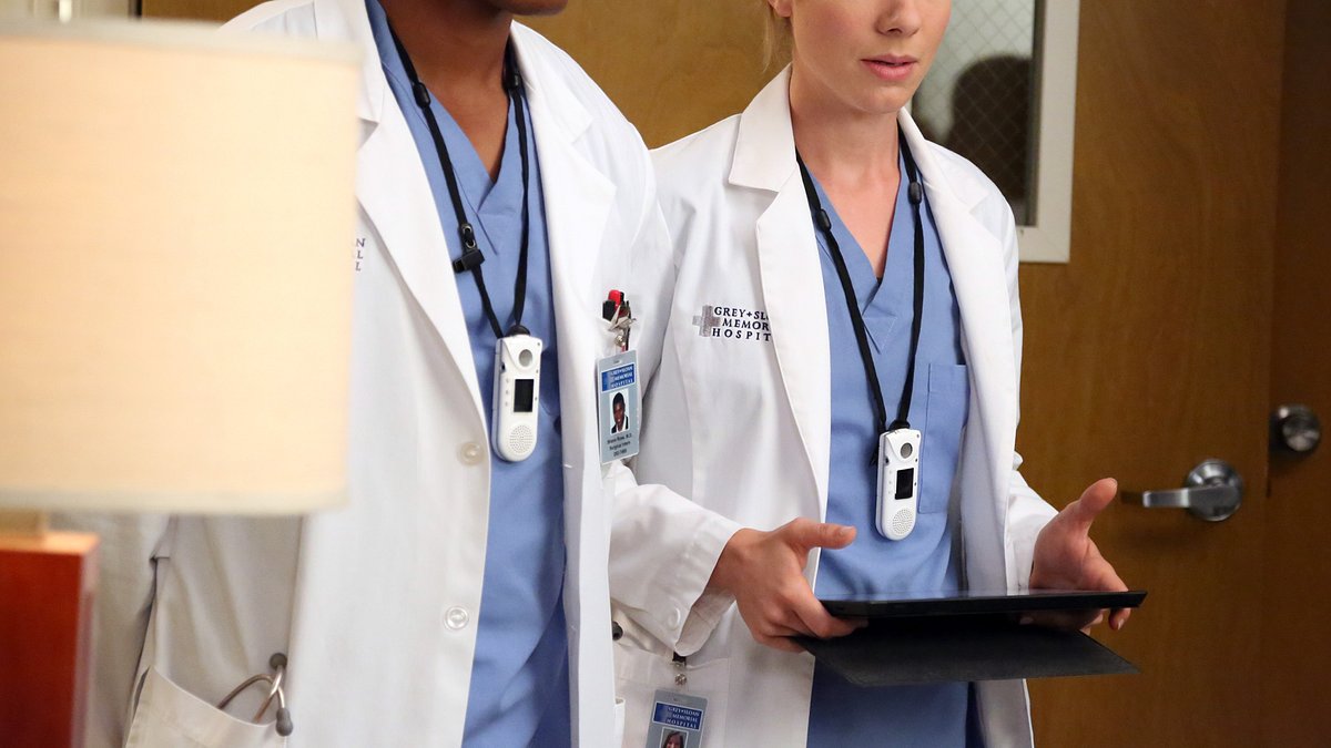 greys anatomy - die jungen ärzte