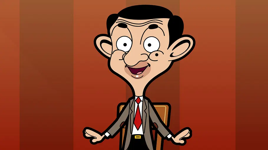 Mr. Bean - Die Cartoon-Serie mr. bean - die cartoon-serie