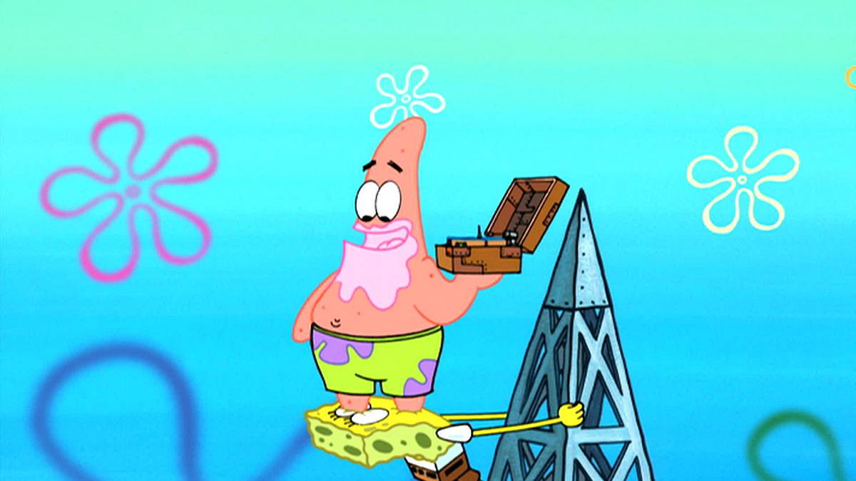 spongebob schwammkopf
