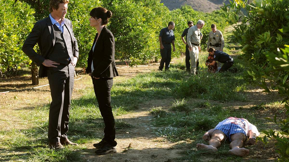 the mentalist