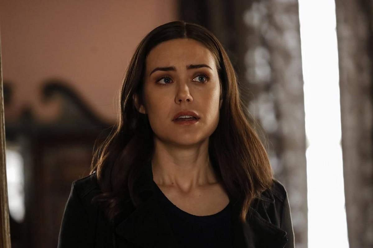 The Blacklist the blacklist