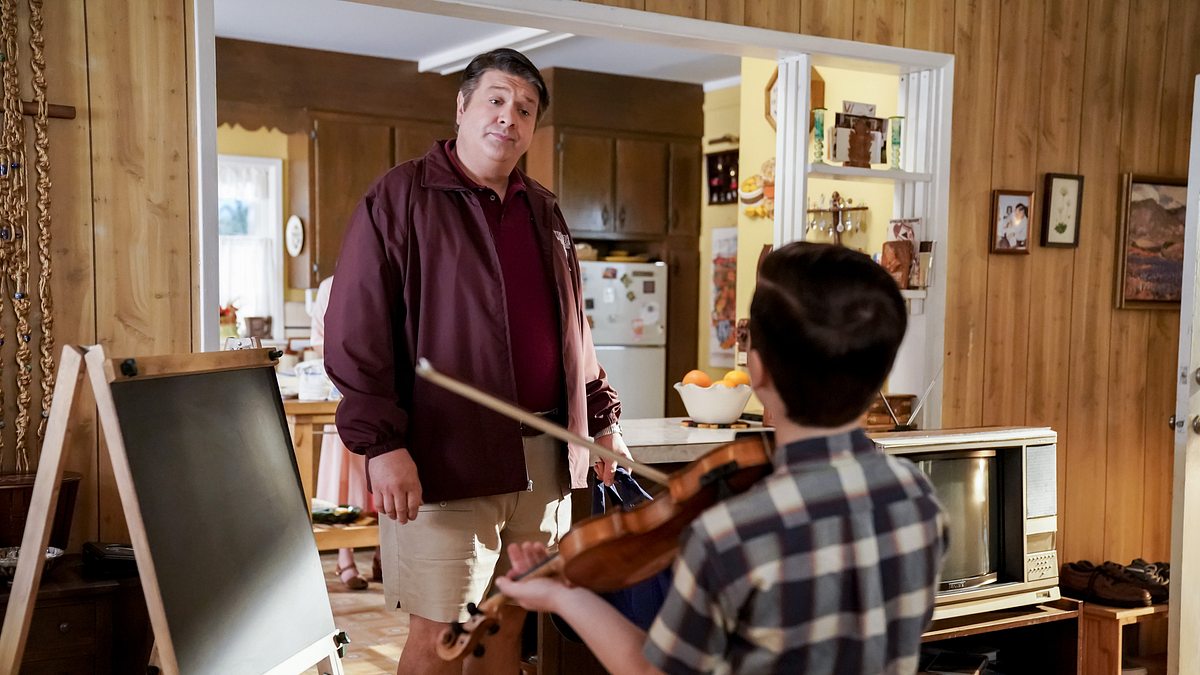 young sheldon