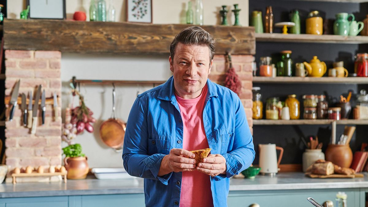 jamie oliver: geniale one pot-gerichte