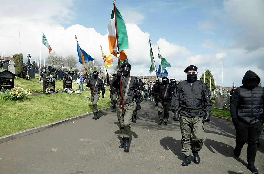 Irland, der gefährdete Frieden irland, der gefährdete frieden